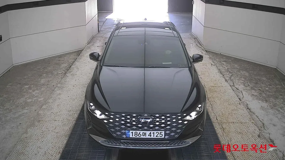 2022 Hyundai Grandeur, VIN KMHF341GBNA498886