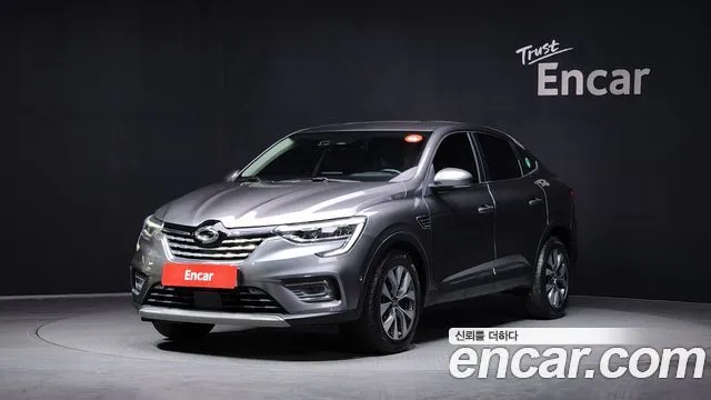 2020 Renault Samsung XM3, VIN KNMK5B2RMLP001600
