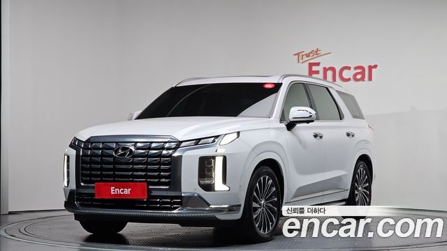 2023 Hyundai Palisade, VIN KMHR581ABPU572829