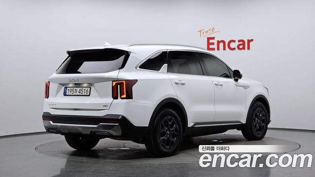 2024 Kia Sorento, VIN KNARH81GBRA233094