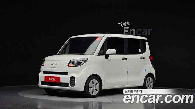 2022 Kia Ray, VIN KNACF911BNT295080