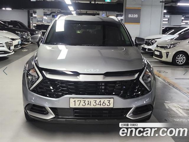 2023 Kia Sportage, VIN KNAPV81GDPK080904