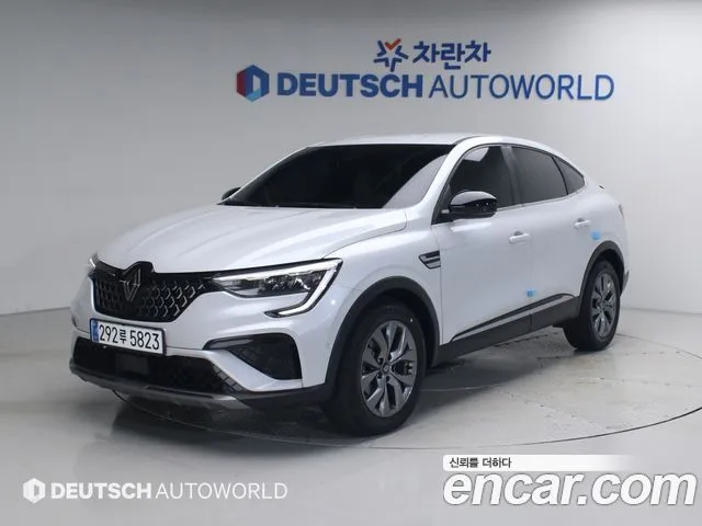 2025 Renault Samsung Arkana, VIN KNMK5C2HMSP047869