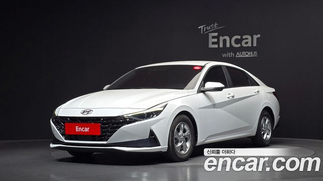2021 Hyundai Avante, VIN KMHLM41EEMU029410