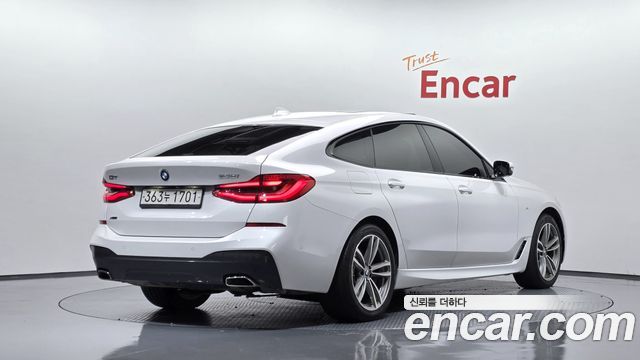 2020 BMW Gran Turismo, VIN WBA81BP05LCD58361