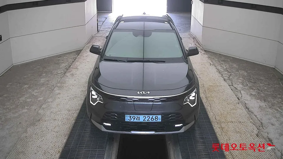 2023 Kia Niro, VIN KNACR811FPA017952