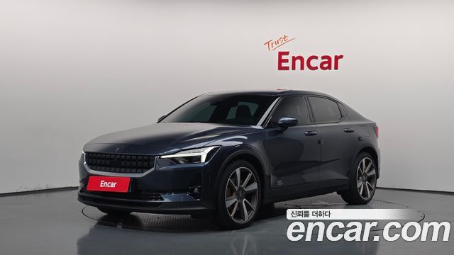 2022 Polestar Polestar 2, VIN YSMVSEDAENL076850