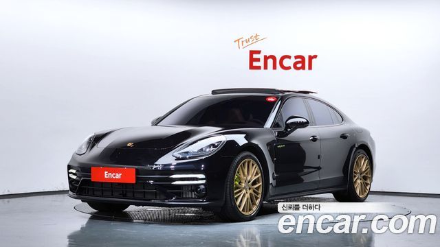 2023 Porsche Panamera, VIN WP0AE2976PL121772