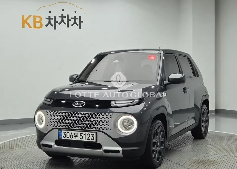2023 Hyundai Casper, VIN KMHB3518BPW031078