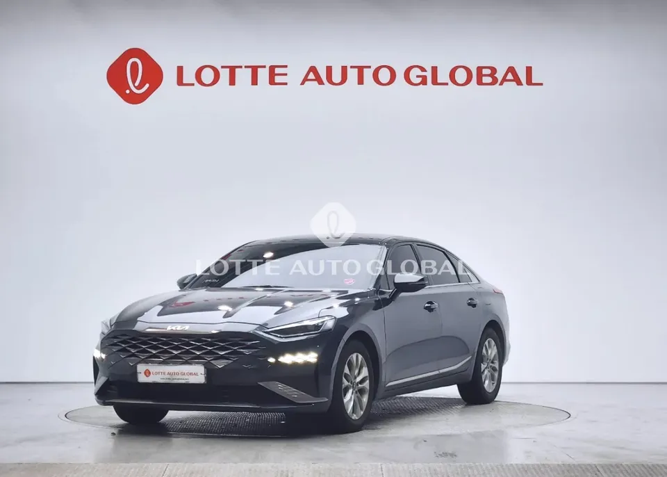 2022 Kia K8, VIN KNAM241BBNA023453