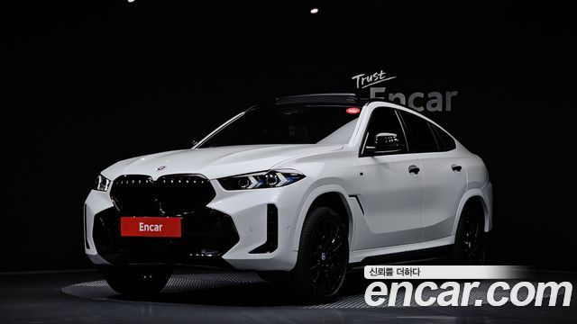 2024 BMW X6, VIN WBA31EX05R9U51489