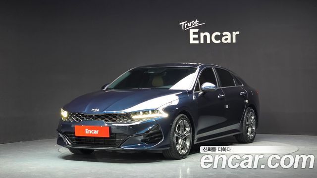 2020 Kia K5, VIN KNAG541ABLA060021