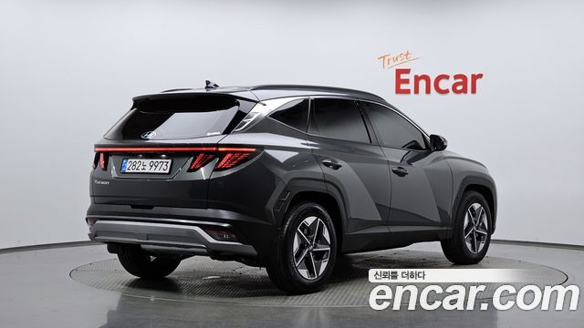 2024 Hyundai Tucson, VIN KMHJE811BRU260175