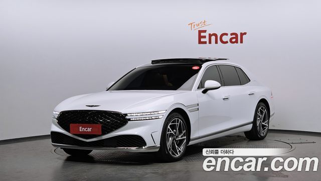 2023 Genesis G90, VIN KMTFA41DDPU023085
