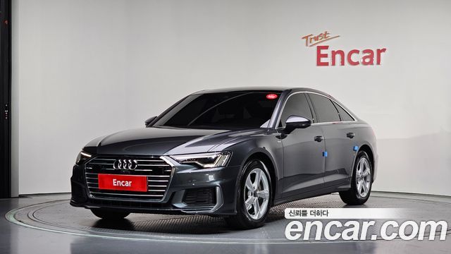 2020 Audi A6, VIN WAUZZZF27LN022639