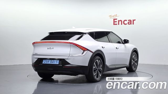 2023 Kia EV6, VIN KNAC281AFPA125591