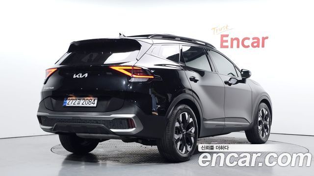 2022 Kia Sportage, VIN KNAPY81BGNK011613