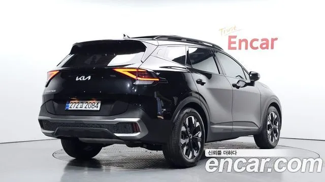 2022 Kia Sportage, VIN KNAPY81BGNK011613