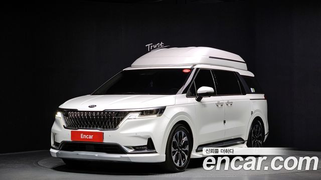 2021 Kia Carnival, VIN KNANE81BBMS062261