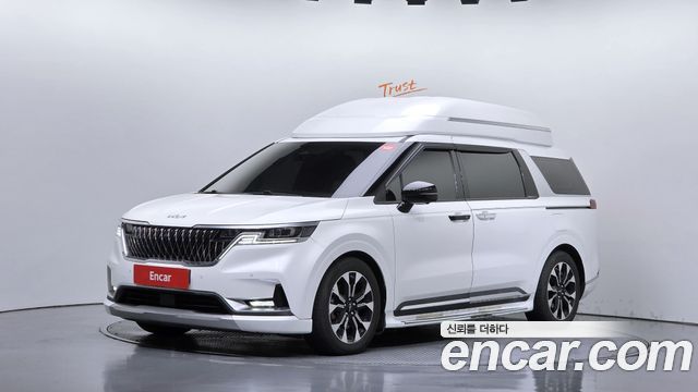 2021 Kia Carnival, VIN KNANE81BBMS062262
