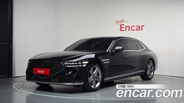 2022 Genesis G90, VIN KMTFA41DDNU015594