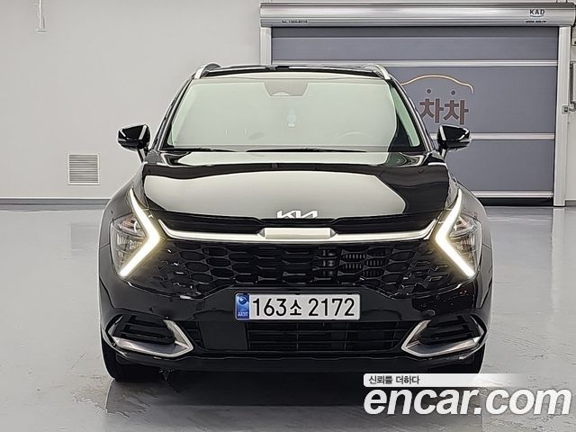 2024 Kia Sportage, VIN KNAPW81GBRK136393