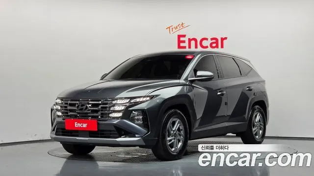 2025 Hyundai Tucson, VIN KMHJB81BGSU424654