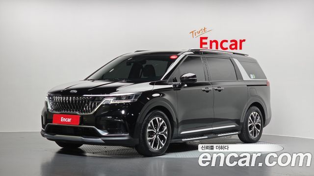 2021 Kia Carnival, VIN KNANC81BBMS129894
