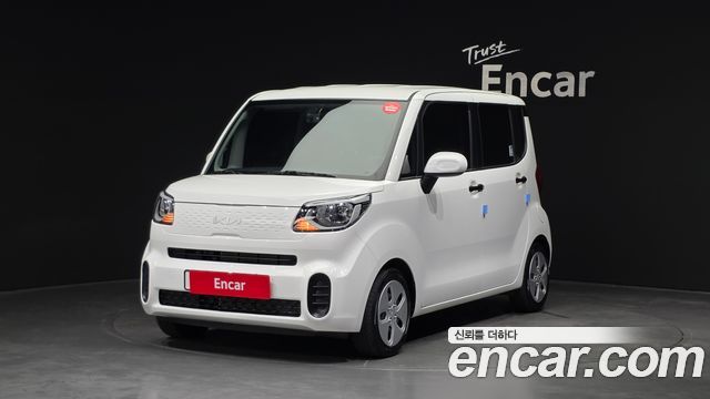 2022 Kia Ray, VIN KNACF911BNT295299