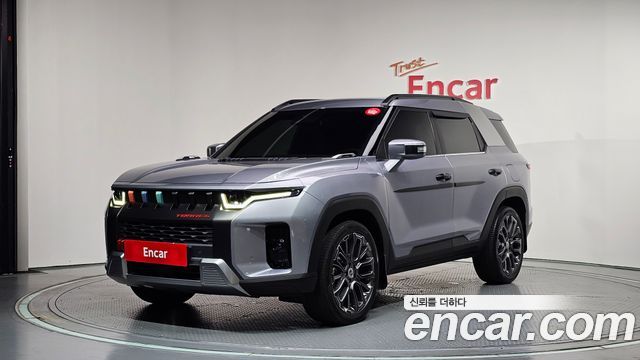 2023 SsangYong Torres, VIN KPBPH3AT1PP040610
