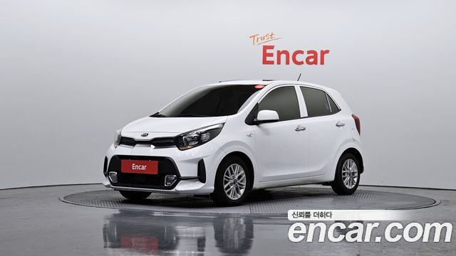 2021 Kia Morning, VIN KNAB3518BMT705972