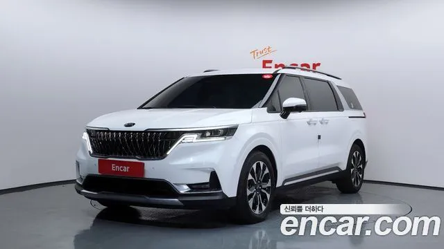2021 Kia Carnival, VIN KNANE81BBMS041302