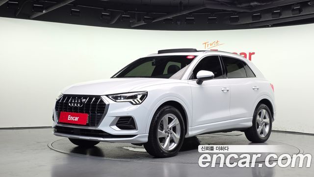 2020 Audi Q3, VIN WAUZZZF3XL1109709