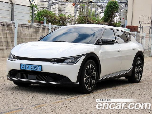 2022 Kia EV6, VIN KKNAC281AFNA02201