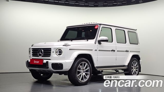 2025 Mercedes-Benz G-Class, VIN W1NWC1AB5SX014230