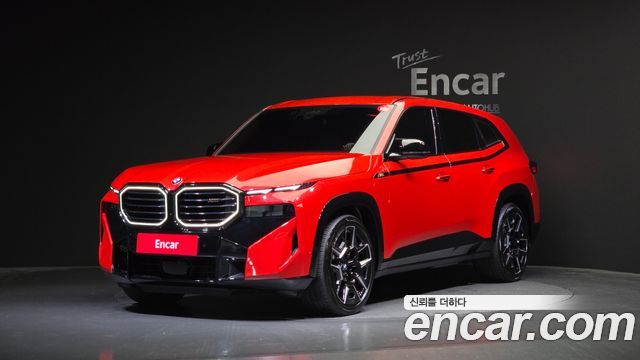 2023 BMW XM, VIN WBS21CS09P9S36276