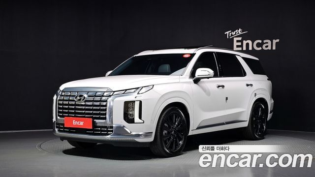 2023 Hyundai Palisade, VIN KMHR581EBPU600089