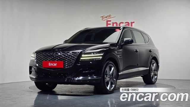 2020 Genesis GV80, VIN KMTHC81CDLU016626