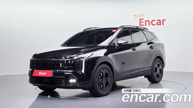 2026 Kia Sportage, VIN KNAPV81BDTK474337