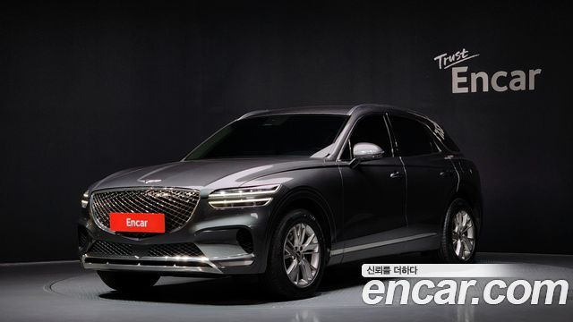 2021 Genesis GV70, VIN KMTMB81ADMU020018