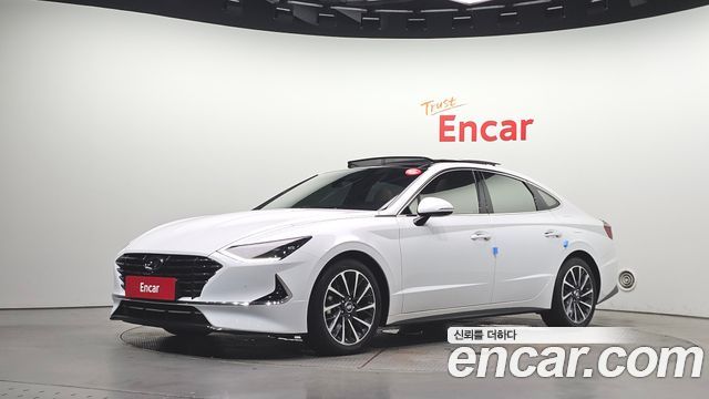 2020 Hyundai Sonata, VIN KMHL341DBLA092963