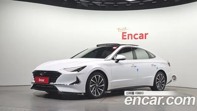 2020 Hyundai Sonata, VIN KMHL341DBLA092963