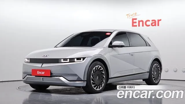 2022 Hyundai Ioniq 5, VIN KMHKR81AFNU074509