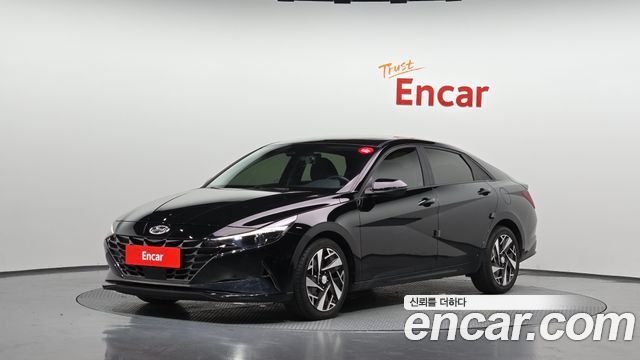 2021 Hyundai Avante, VIN KMHLM41EEMU248853