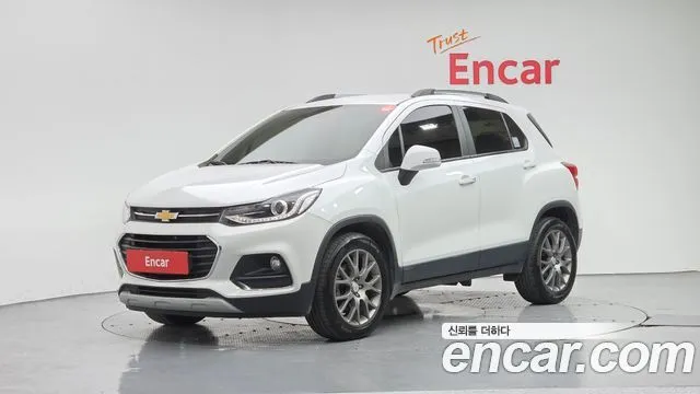 2021 Chevrolet Trax, VIN KLABA76BDMB319860