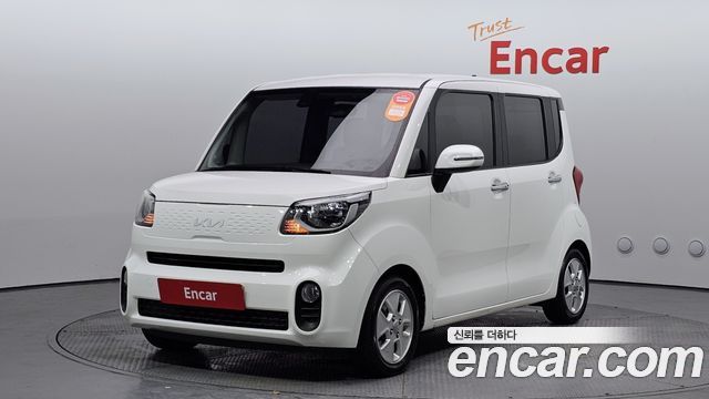 2021 Kia Ray, VIN KNACJ811BMT268013