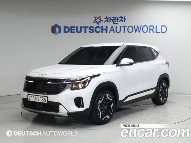 2026 Kia Seltos, VIN KNAES81AETK877581