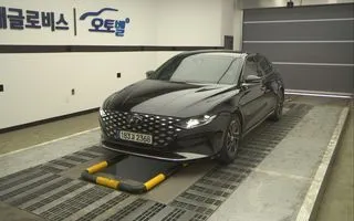 2020 Hyundai Grandeur, VIN KMHF141DBLA330022