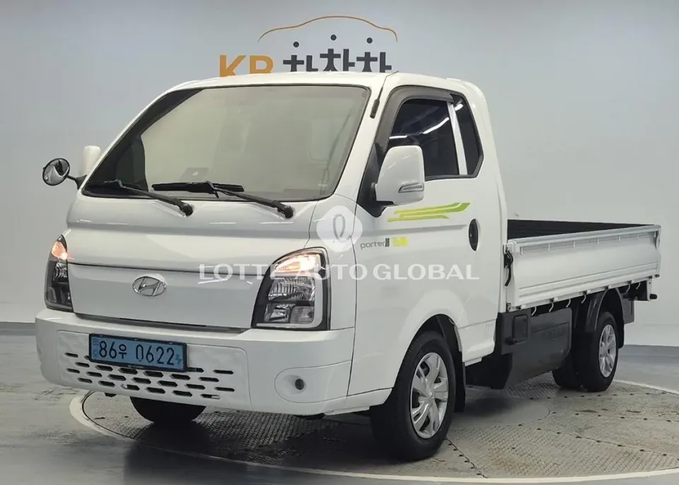 2021 Hyundai Porter, VIN KMFZCZ7NFMU009156