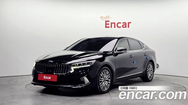 2020 Kia K7, VIN KNALC41BBLA227077